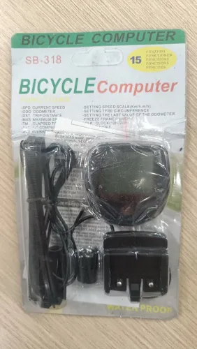 Velocímetro bicicleta
