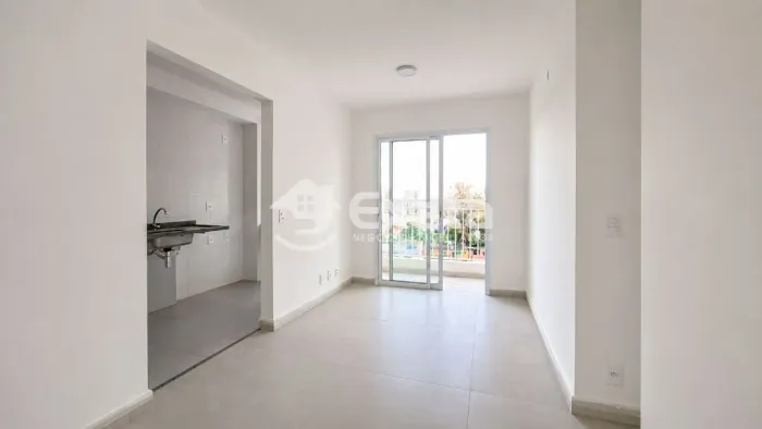 Apartamento para alugar no Silver Oasis, Vila Angélica| 2 Dormitórios | Lazer Completo