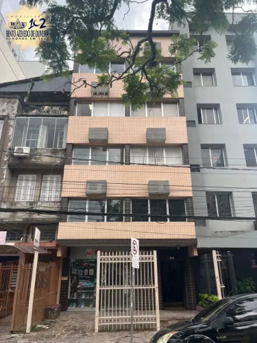 Sala Comercial à Venda na Cidade Baixa  57m² Privativos Excelente Oportunidade