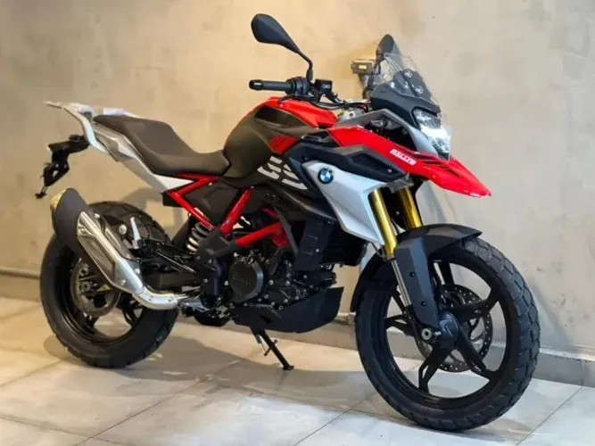 BMW G 310 GS 2026