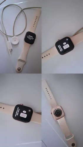 Relogio watch apple 