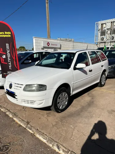 Volkswagen Parati 1.6mi/1.6mi City/t.field T.flex 2011