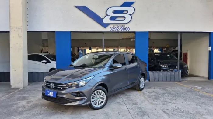 Fiat Cronos Drive 1.3 8V Flex Aut. 2025