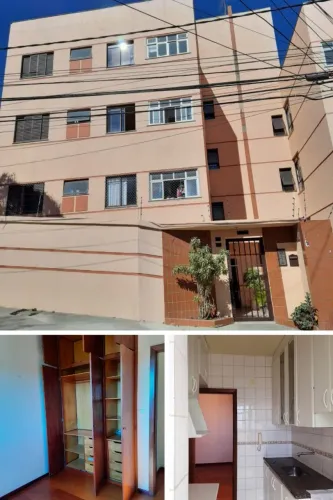 Oportunidade Apto 3qts Santa Branca