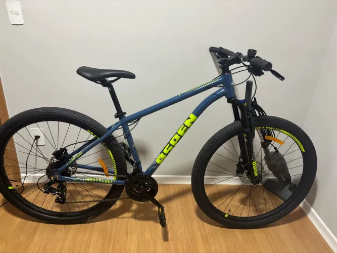 Bicicleta Caloi Aspen Aro 29