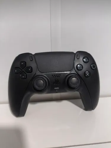 DUALSENSE CONTROLE PS5 BLACK
