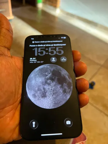 iPhone 12 troco
