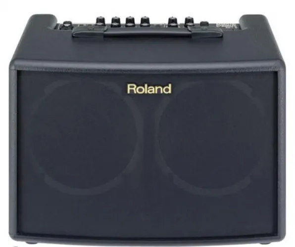 CAIXA ROLAND AC/60 RARÍSSIMA