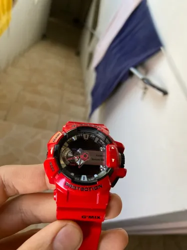 G shock gba 400