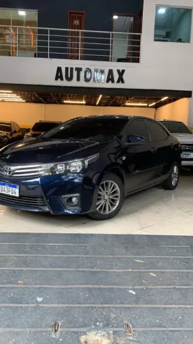 Toyota Corolla XEI 2.0 Flex 16V Aut. 2016
