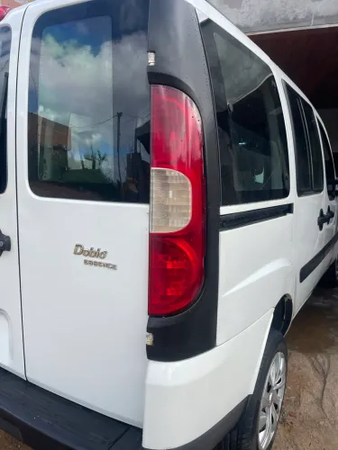Fiat Doblo Essence 1.8 Flex 16V 5P 2018