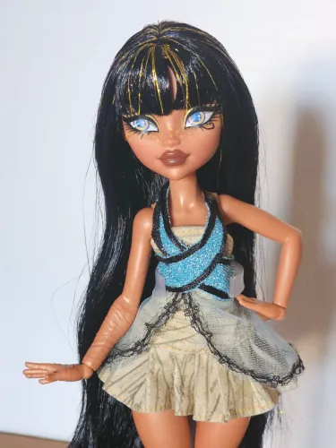 Monster High G3 Cleo Pijamas Monstruosos
