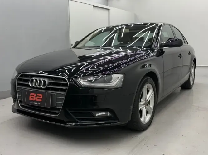 Audi A4 1.8 Tip./ Multitronic Turbo 2015