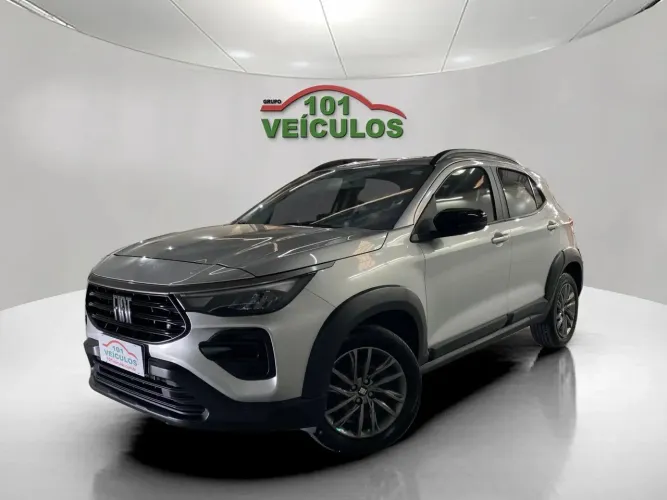 Fiat Pulse Drive 1.3 8V Flex Aut. 2025