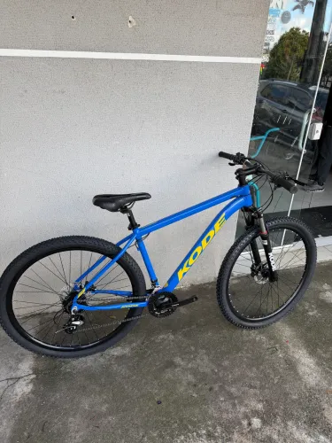 Bicicleta aro 29 Kode 24 velocidades Shimano 