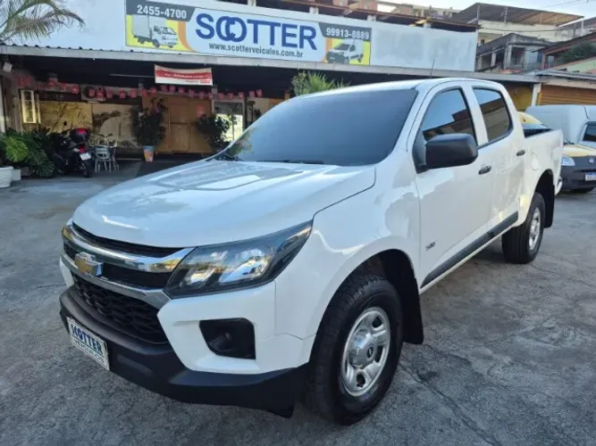 Chevrolet S10 Pick-up LS 2.8 TDI 4X4 CD Dies. Mec. 2023