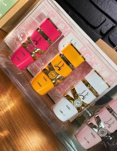 Kit Yara Collection 25 ml
