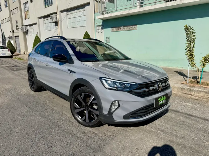 Volkswagen Nivus Launching ED. 1.0 200 TSI Flex AUT 2021
