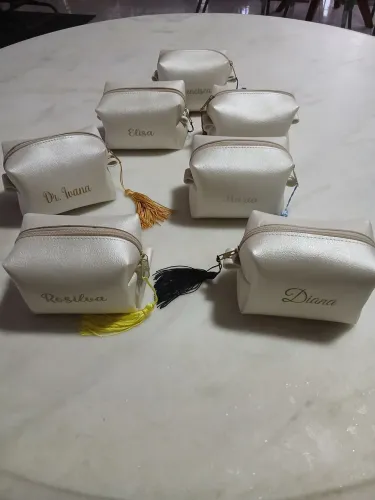 Lembranças personalizadas 