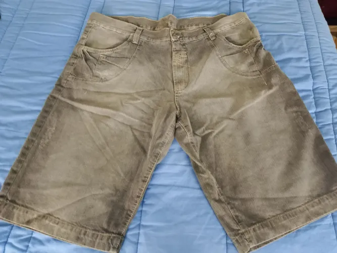 ? BERMUDA MASCULINA - ESTILO E CONFORTO!