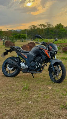 Fazer 250