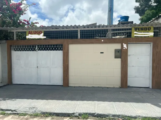 Imóvel para venda tem 300 metros quadrados com 6 quartos em Afogados - Recife - PE