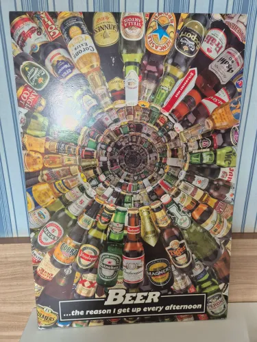 Quadro Cerveja beer