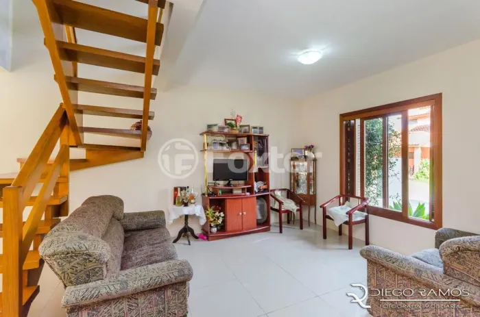 Casa em Condomínio à venda Rua Ponciano Pacheco da Silveira, Guarujá - Porto Alegre