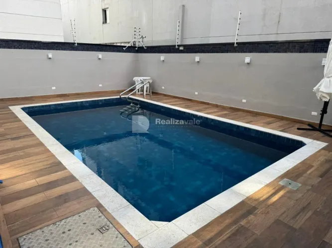 Apartamento para alugar em São José dos Campos, Parque Residencial Aquarius, com 3 quartos