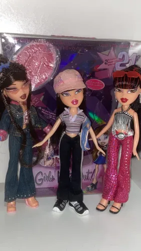 Lote bonecas Bratz 