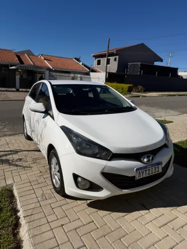 Hyundai HB20 C./c.plus/c.style 1.6 Flex 16V Mec. 2015