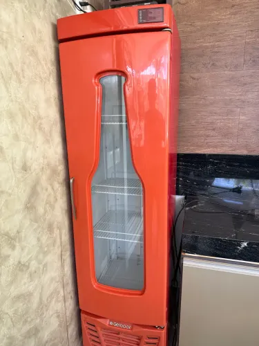 Refrigerado Gelopar GRBA-230VM - 228L - Ótimo Estado