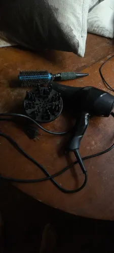 Secador de cabelo Taiff 