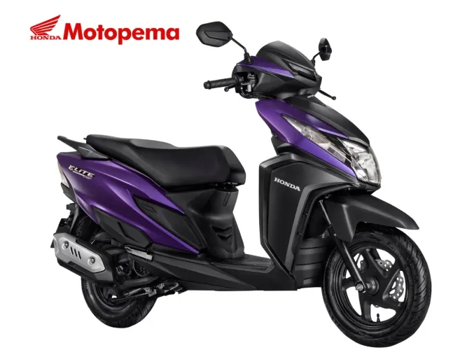 Honda Elite 125 2027