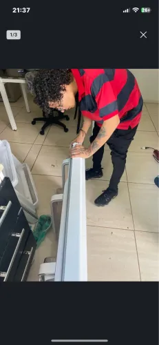 CONSERTO DE ELETRODOMÉSTICOS EM GERAL.