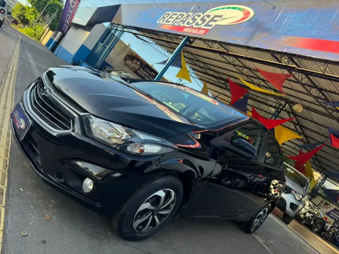 Chevrolet Onix Hatch LT 1.0 8V Flex Mec. 4P 2019