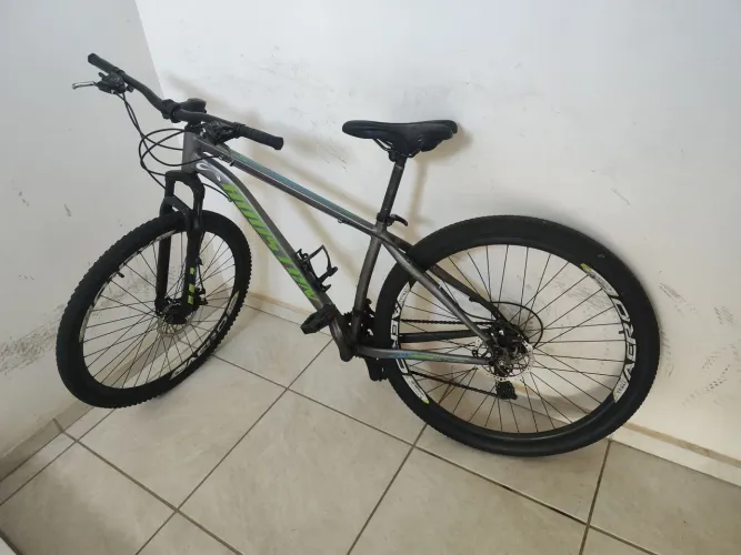 Bicicleta