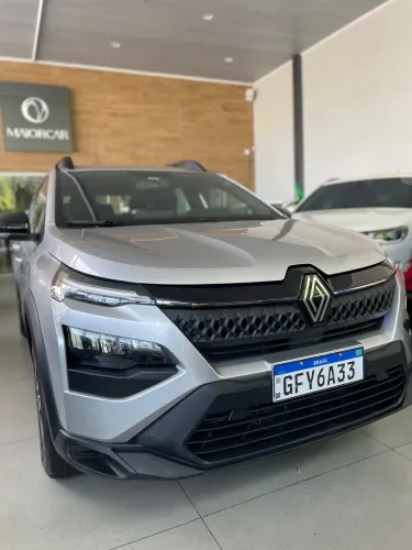 Renault Kardian Evolut. Flex 1.0 TB 12V 5P Aut. 2025