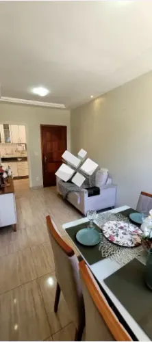 Apartamento à venda, 2 quartos, 1 vaga, Glória - Belo Horizonte/MG