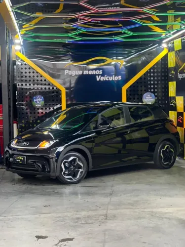 BYD Dolphin GS (Elétrico) 2027