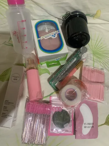 Kit lash iniciante 