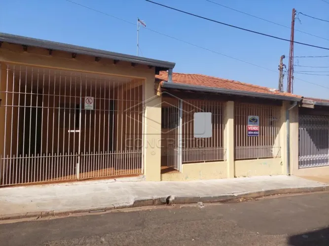 Casa Padrão em Bauru