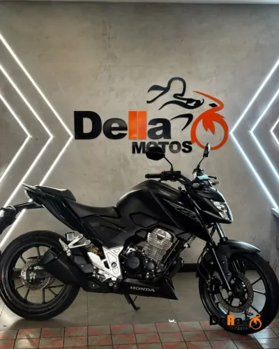 HONDA CB300F TWISTER CBS 2024