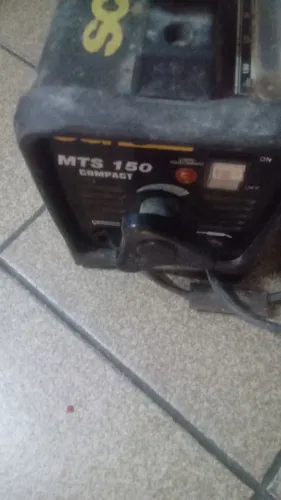 Soldador solda eletrica