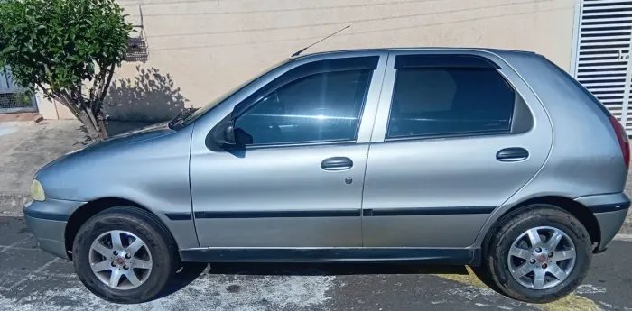 Fiat Palio EDX 1.0 MPI 4P 1999