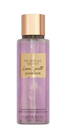 Victoria secret body splash - love spell shimmer
