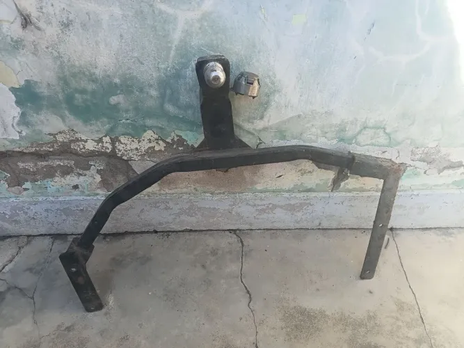 Engate reboque para carros