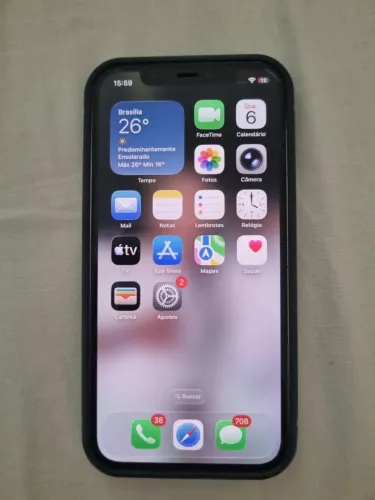 Iphone 12 Branco
