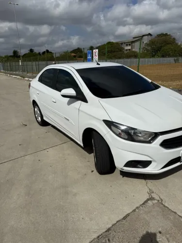 Chevrolet Prisma Sed. LT 1.4 8V Flexpower 4P 2019