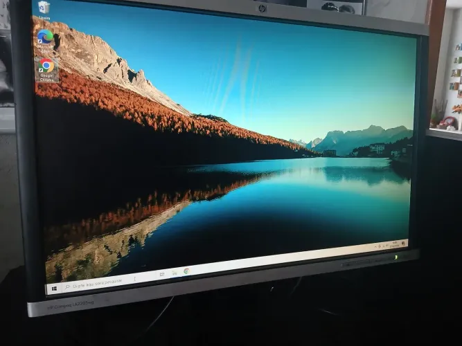 Monitor HP Compaq LA2205WG